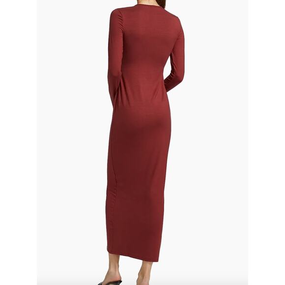 NWT Reformation Tommie Knit Maxi Dress - Picture 3 of 7